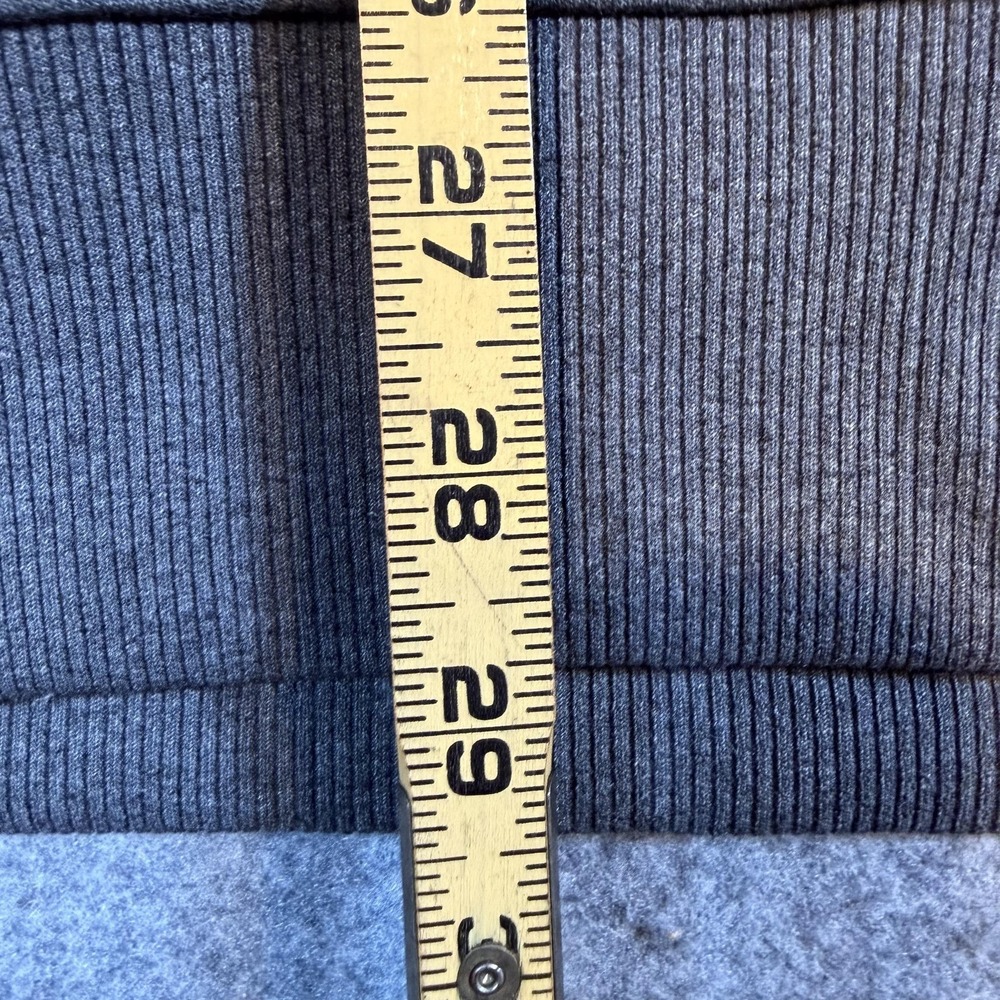 Champion Sweatshirt Mens XL Gray Granite Heat Fleece Crewneck Pullover S0888 - Picture 6 of 6